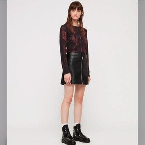 Allsaints Lena Skirt